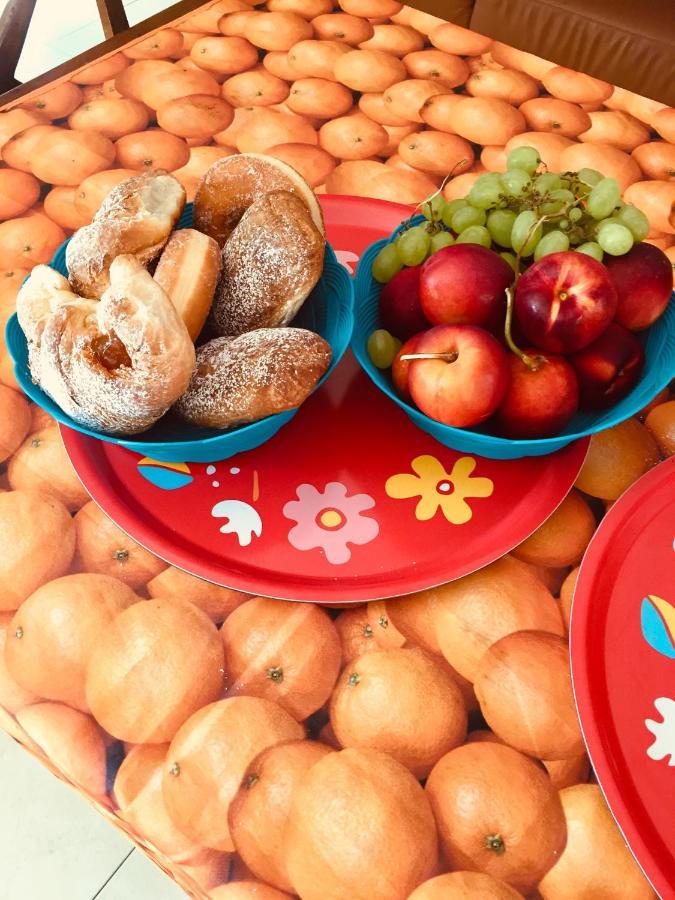 B&B Il Piu Bello San Salvo Ngoại thất bức ảnh