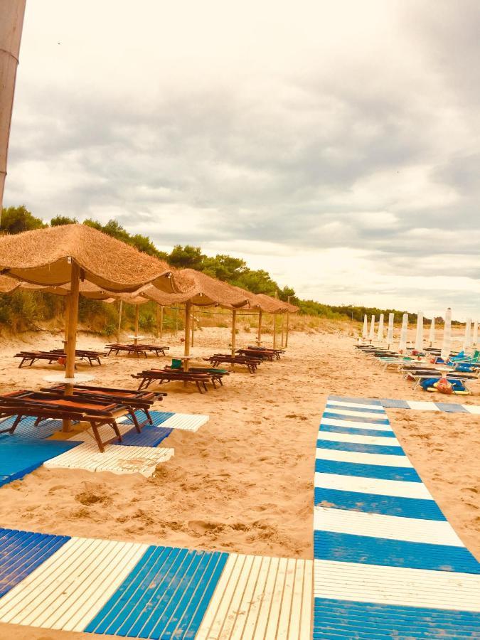 B&B Il Piu Bello San Salvo Ngoại thất bức ảnh
