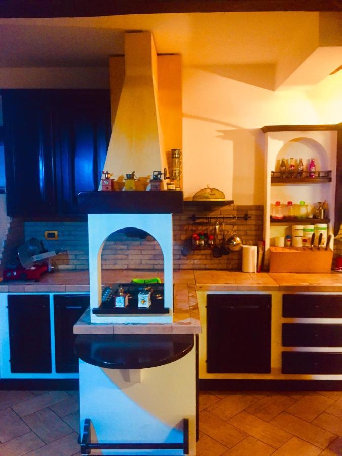 B&B Il Piu Bello San Salvo Ngoại thất bức ảnh
