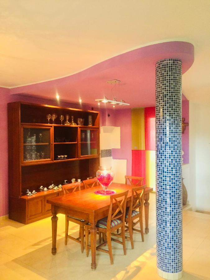 B&B Il Piu Bello San Salvo Ngoại thất bức ảnh