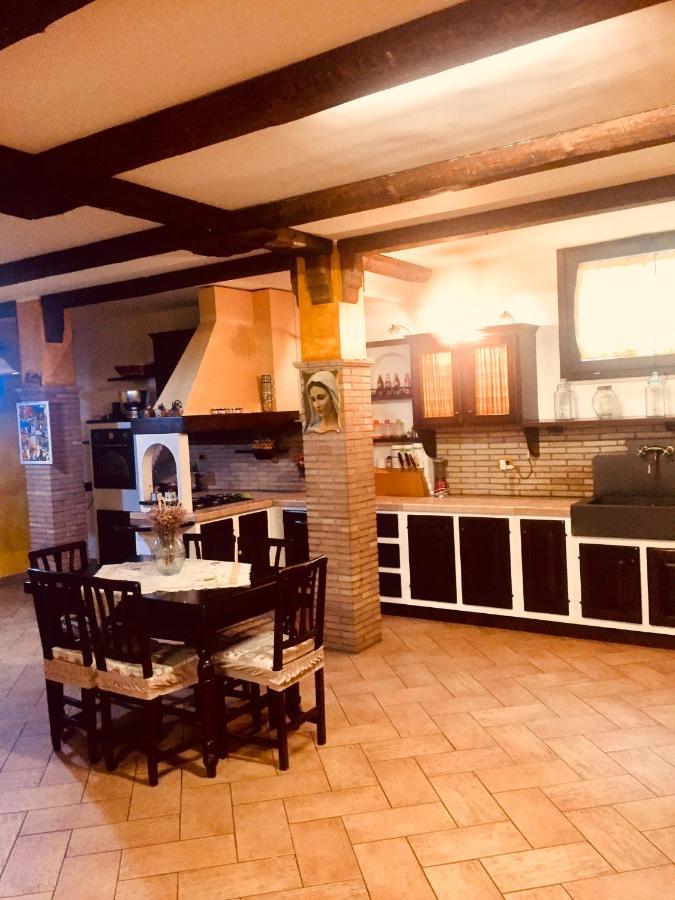 B&B Il Piu Bello San Salvo Ngoại thất bức ảnh