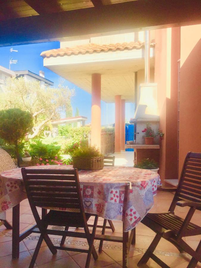 B&B Il Piu Bello San Salvo Ngoại thất bức ảnh