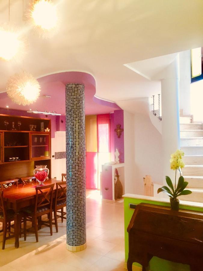 B&B Il Piu Bello San Salvo Ngoại thất bức ảnh