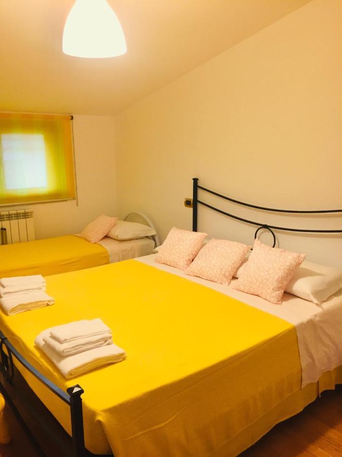 B&B Il Piu Bello San Salvo Ngoại thất bức ảnh