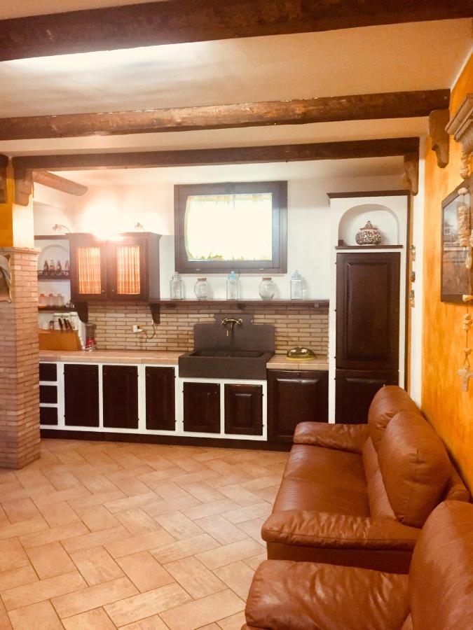 B&B Il Piu Bello San Salvo Ngoại thất bức ảnh